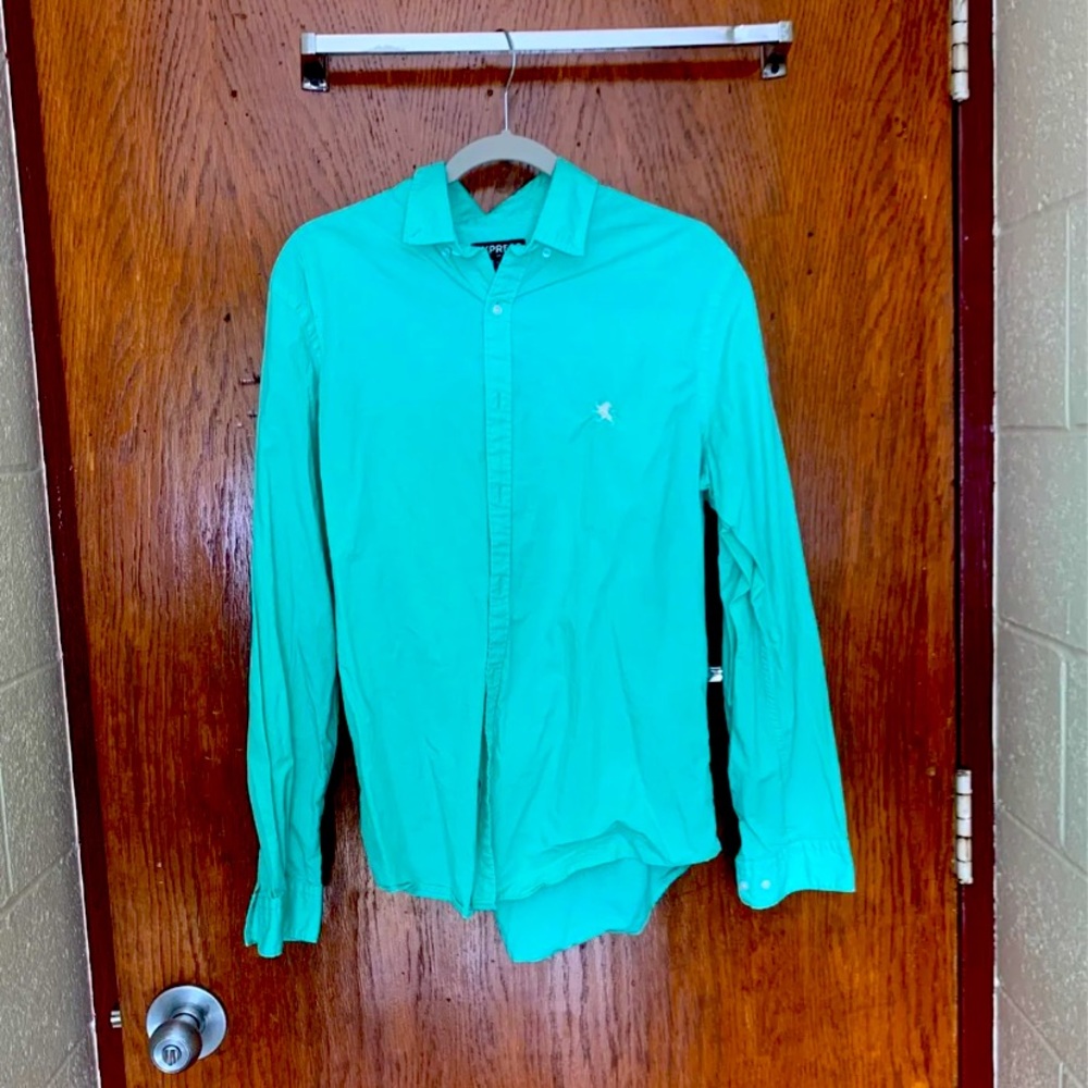 Men’s Button Down